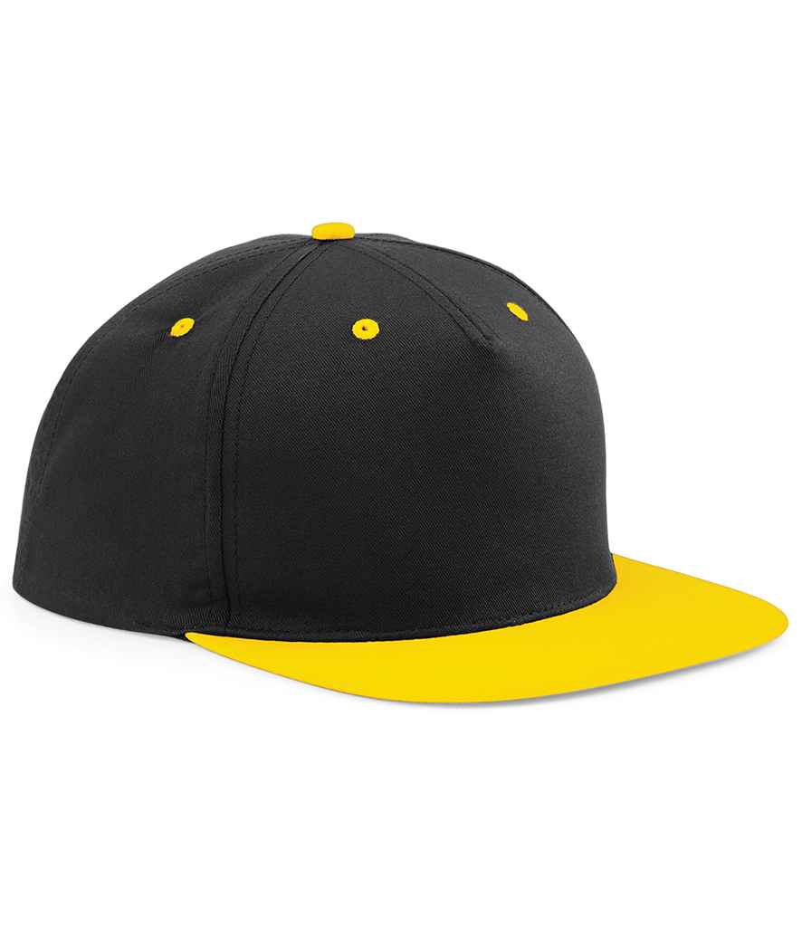 B/field 5 Panel Contrast Snapback