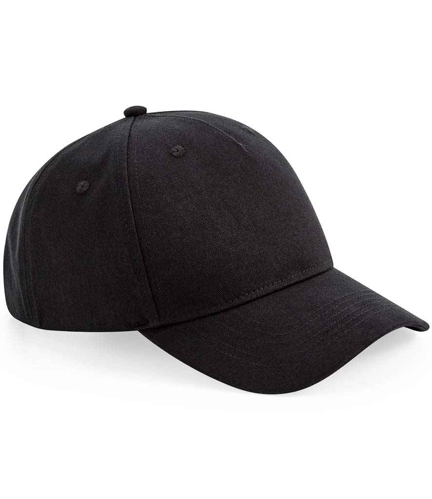 B/field Organic Cotton 5 Panel Cap