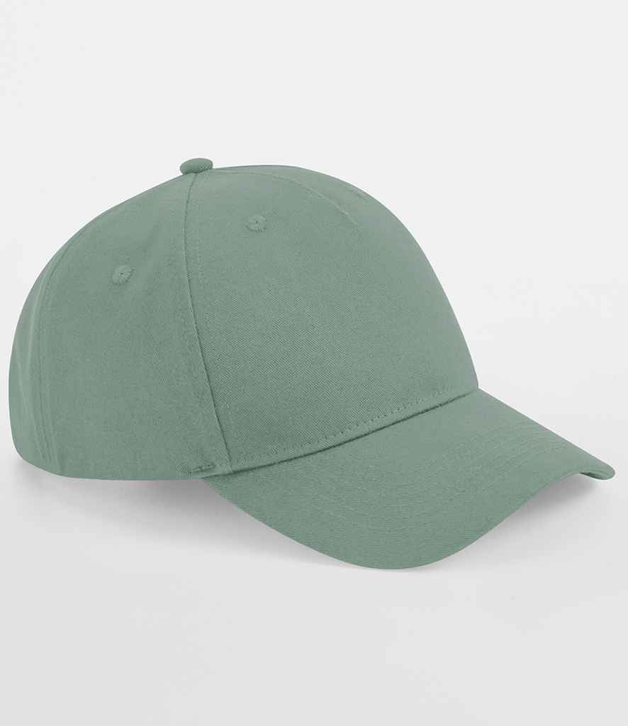 B/field Organic Cotton 5 Panel Cap