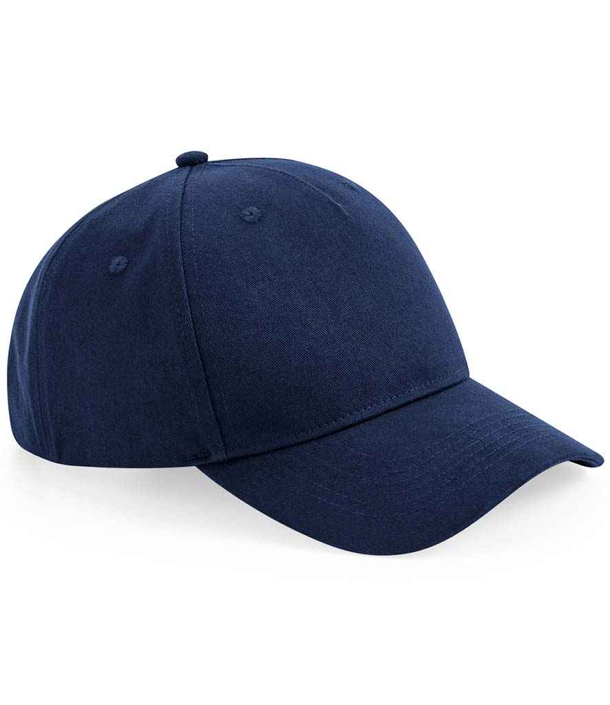 B/field Organic Cotton 5 Panel Cap