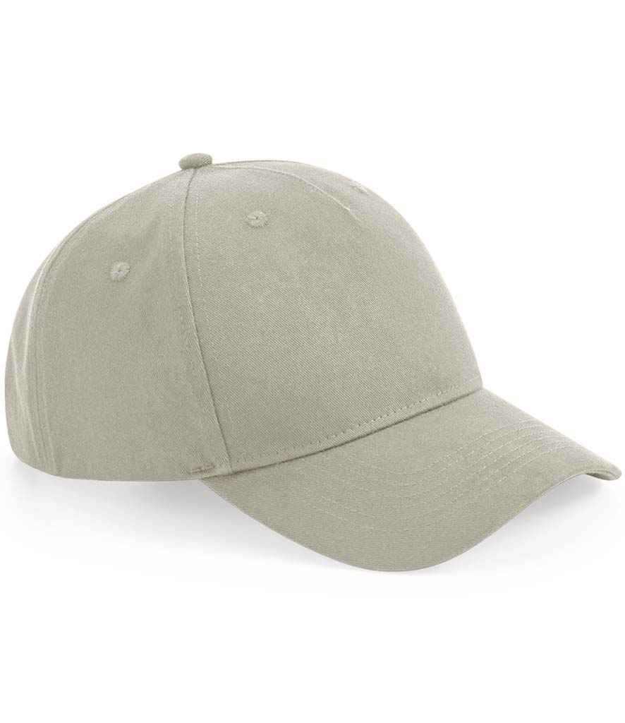 B/field Organic Cotton 5 Panel Cap