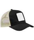 B/field Applique Patch 5 Panel Trucker