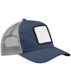 B/field Applique Patch 5 Panel Trucker