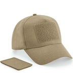 B/field Removable Patch 5 Panel Cap