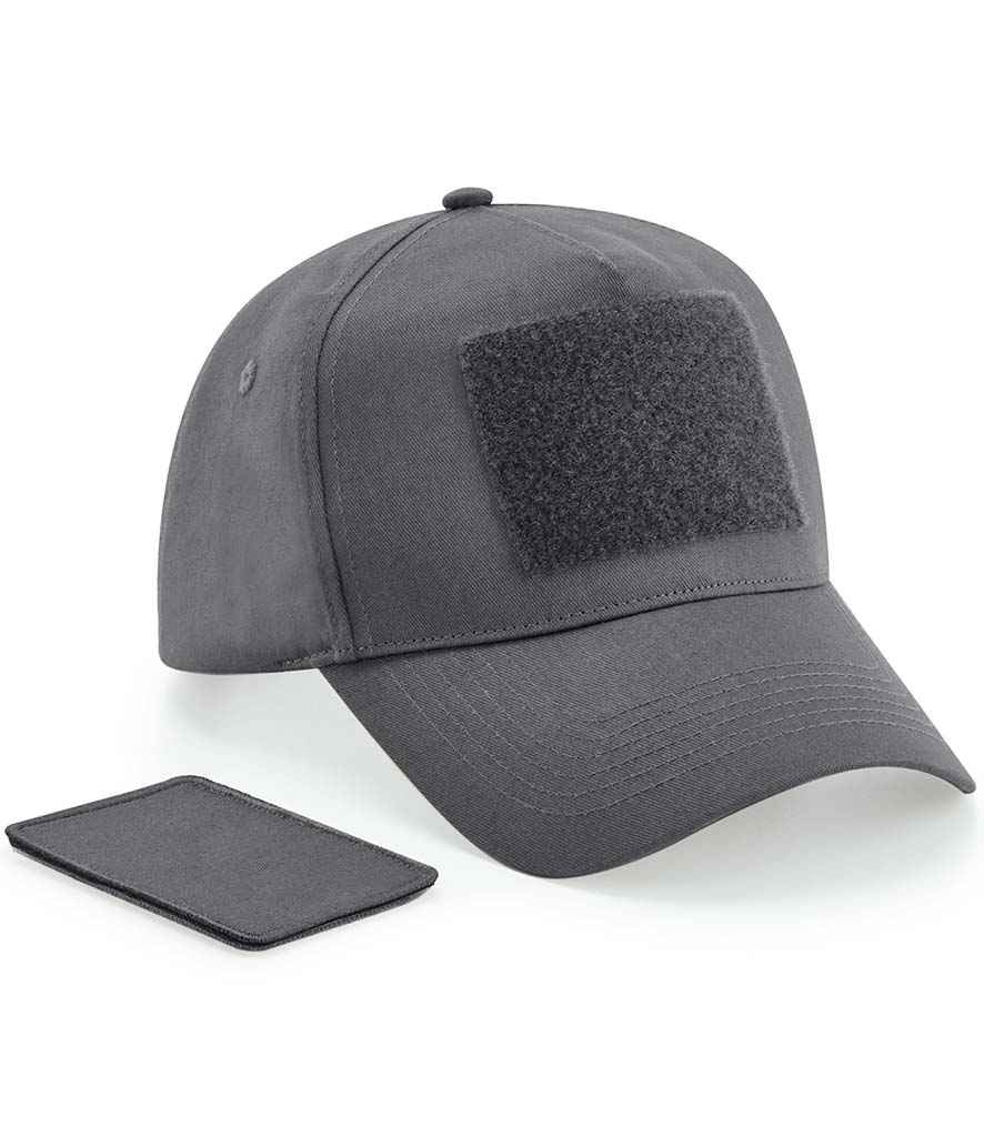 B/field Removable Patch 5 Panel Cap
