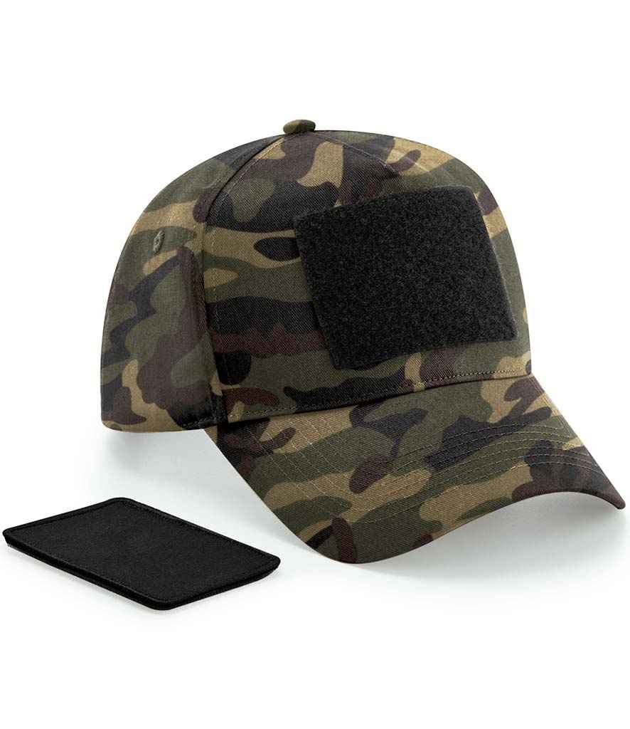 B/field Removable Patch 5 Panel Cap