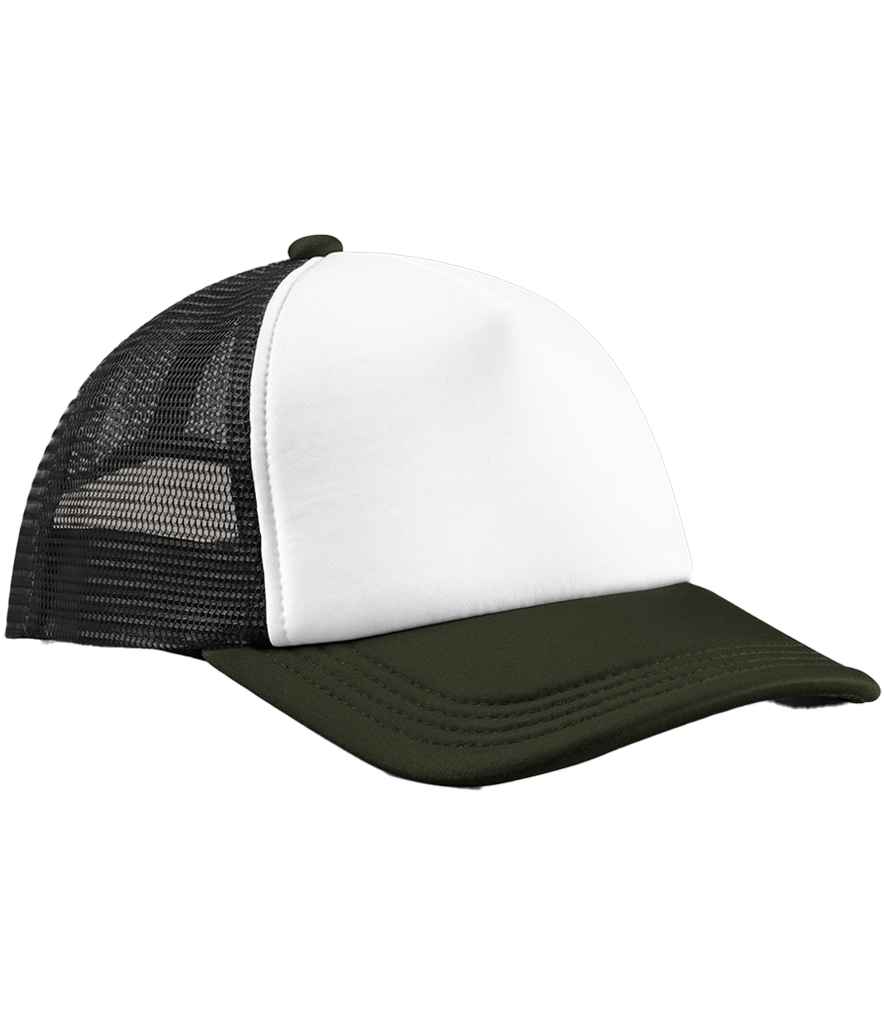 B/field Retro 5 Panel Trucker