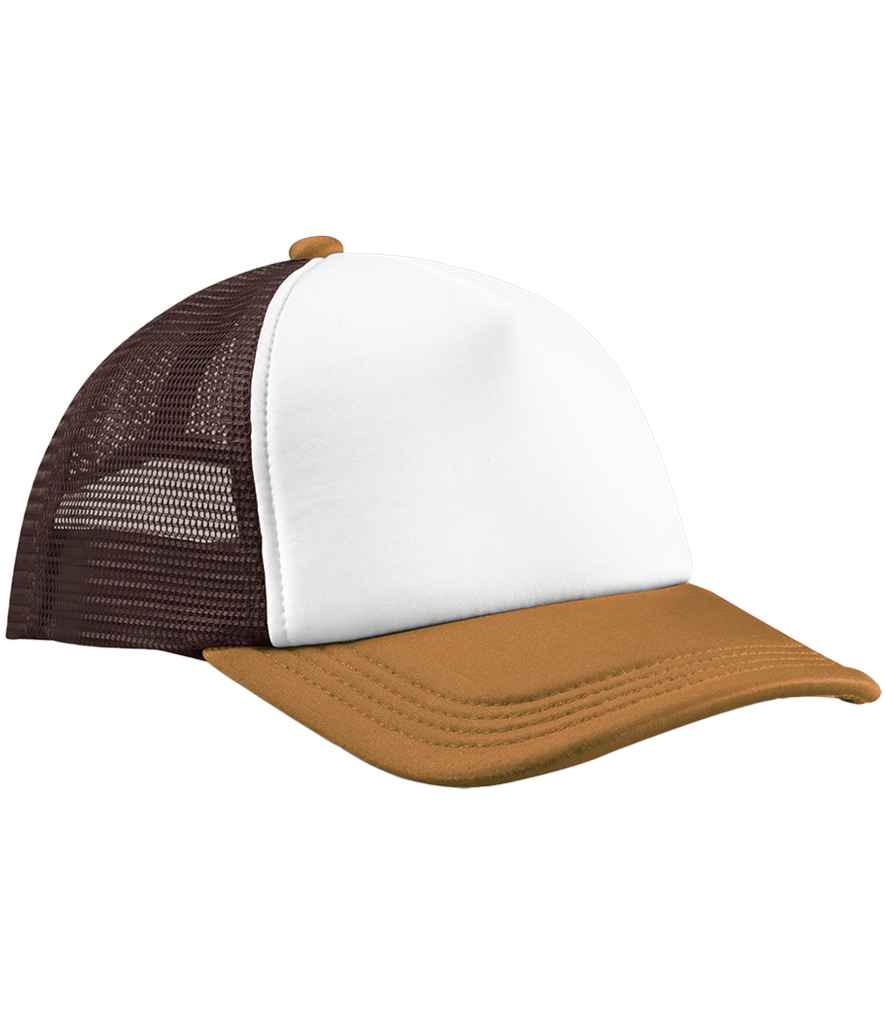 B/field Retro 5 Panel Trucker