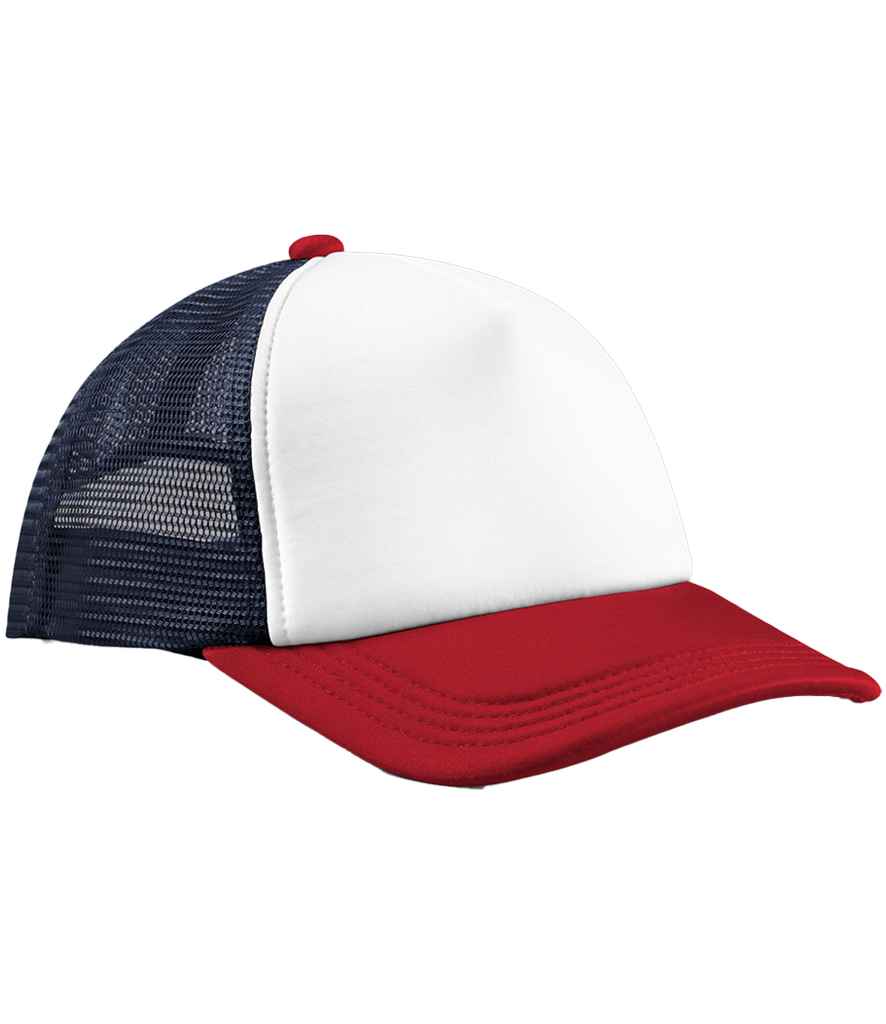 B/field Retro 5 Panel Trucker