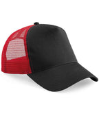 B/field Snapback Trucker Cap