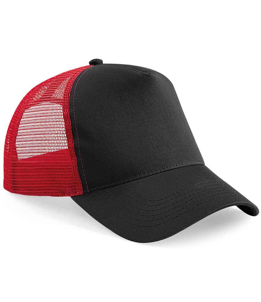 B/field Snapback Trucker Cap