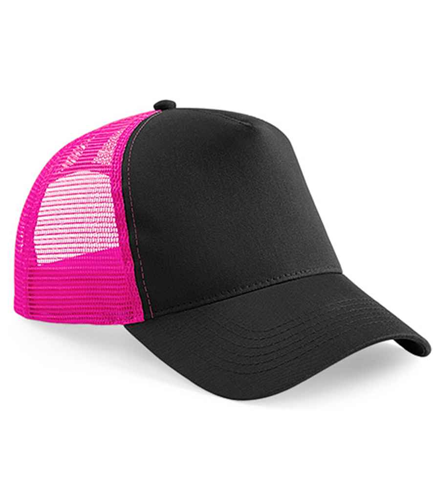 B/field Snapback Trucker Cap
