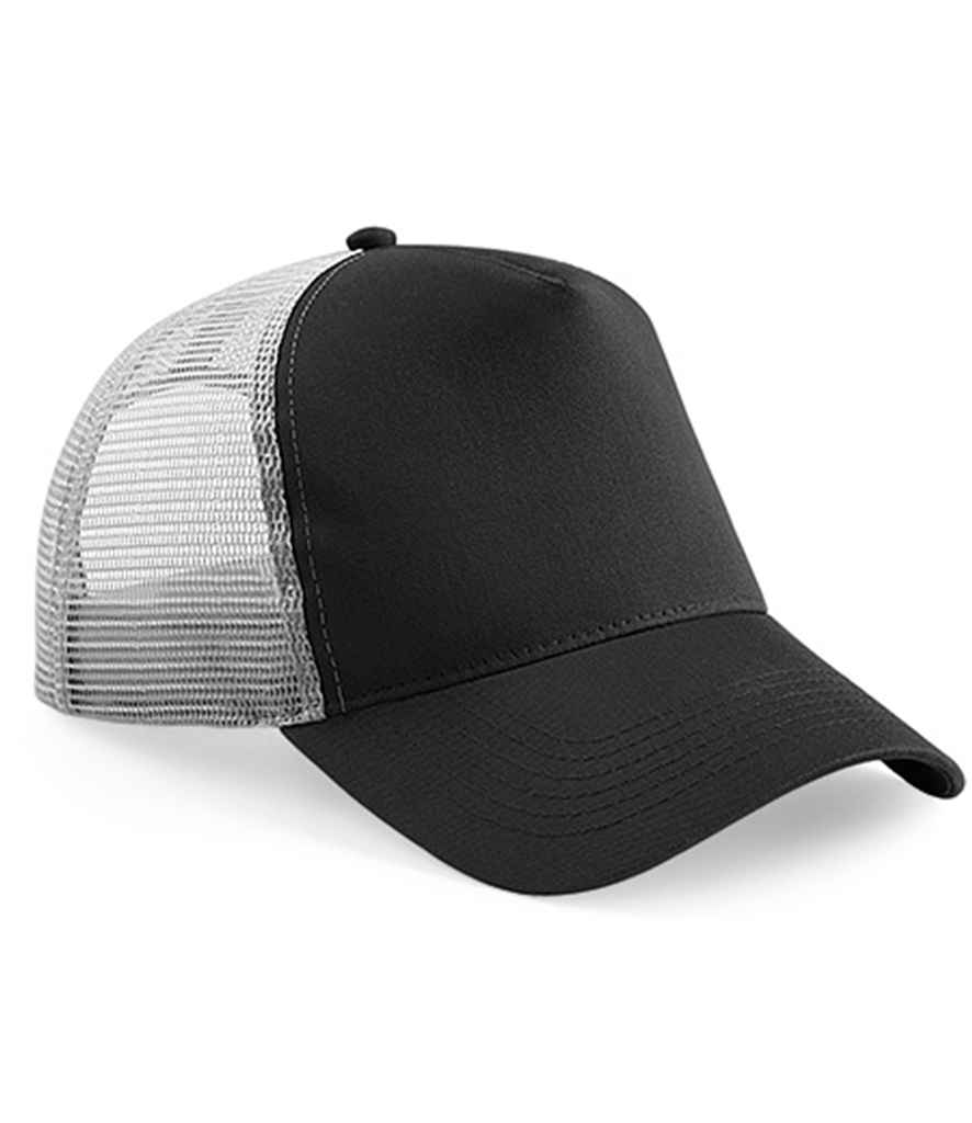B/field Snapback Trucker Cap