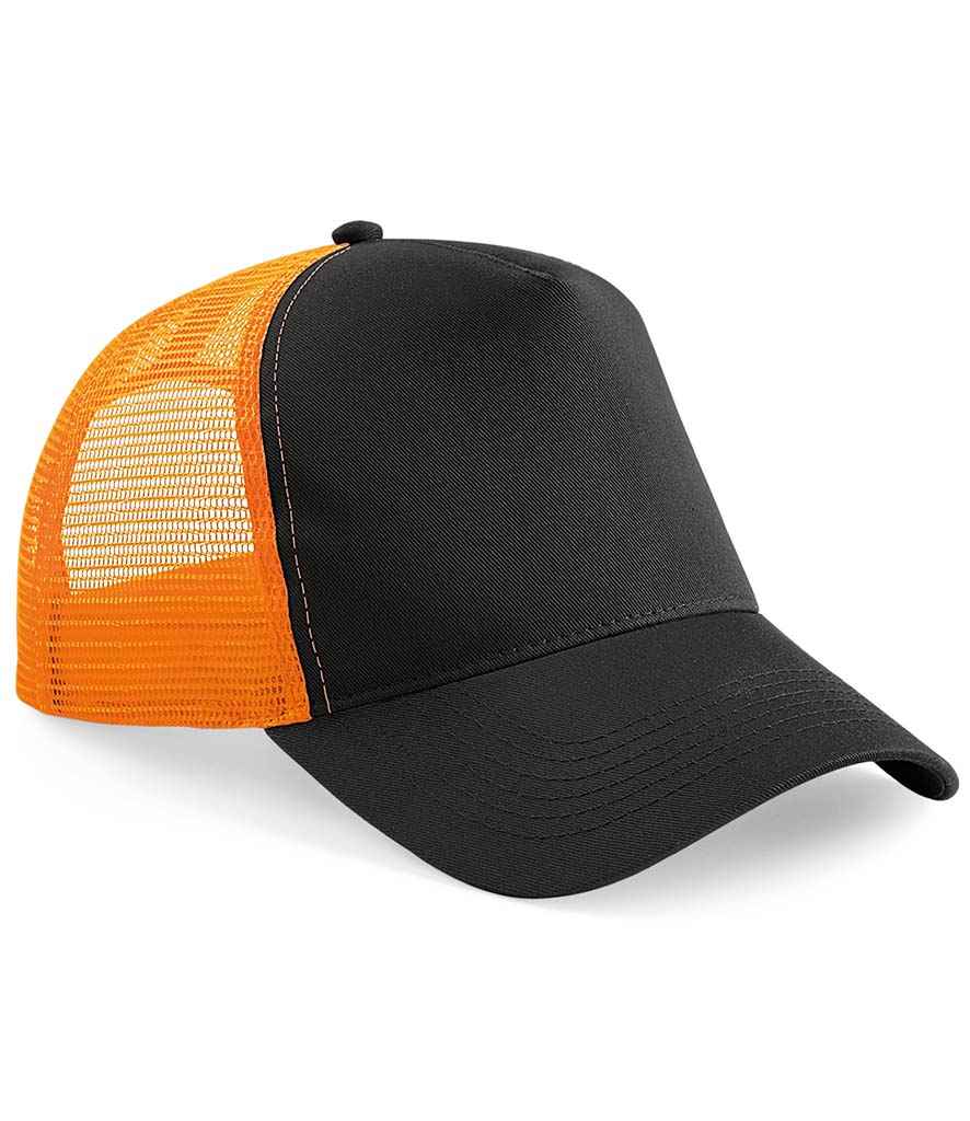 B/field Snapback Trucker Cap