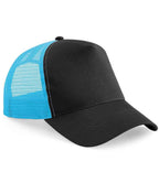 B/field Snapback Trucker Cap