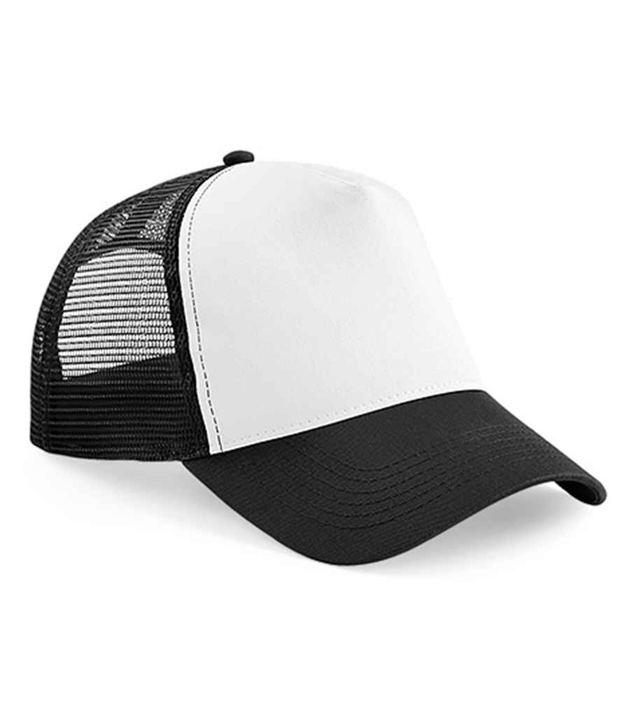 B/field Snapback Trucker Cap