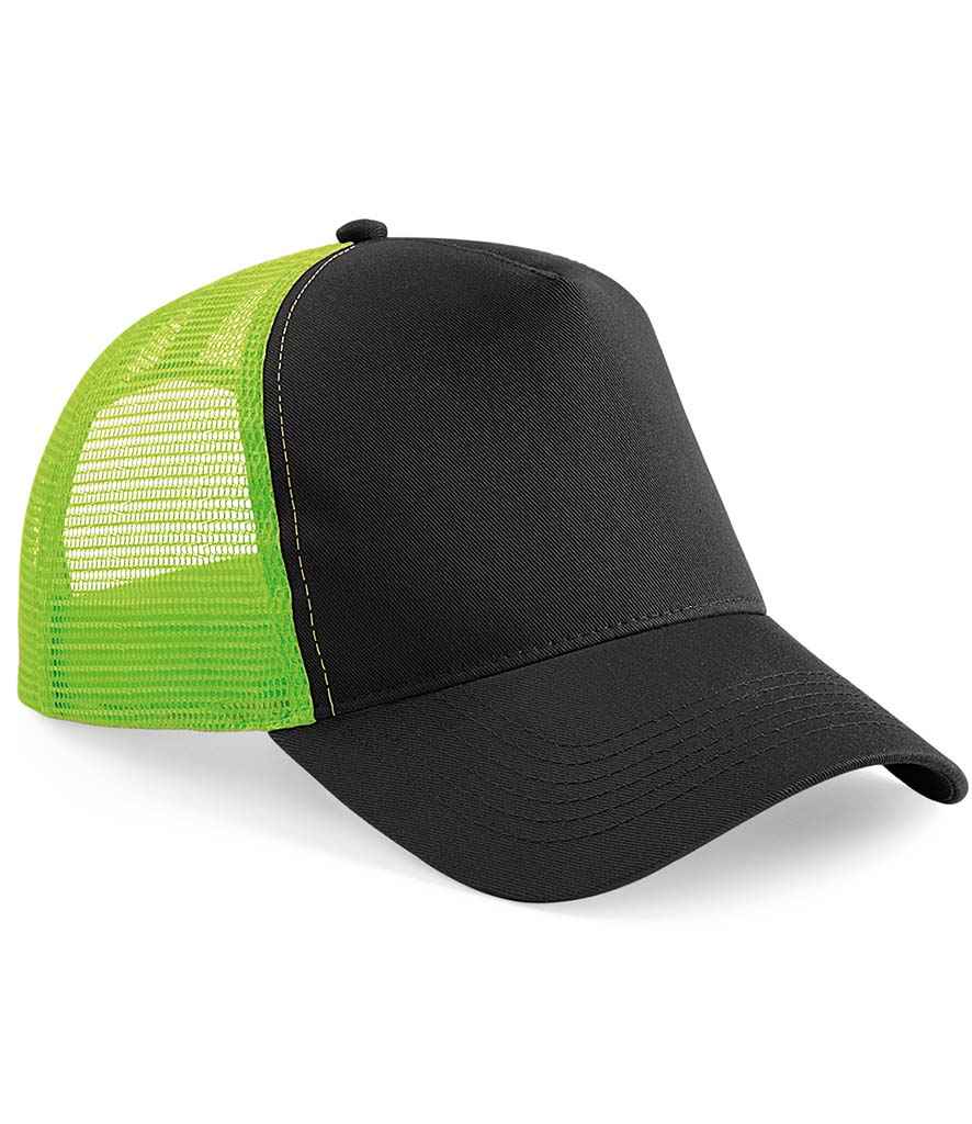 B/field Snapback Trucker Cap