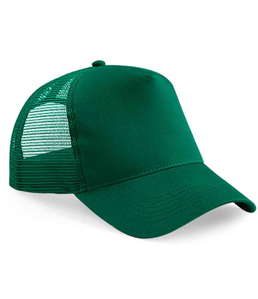 B/field Snapback Trucker Cap