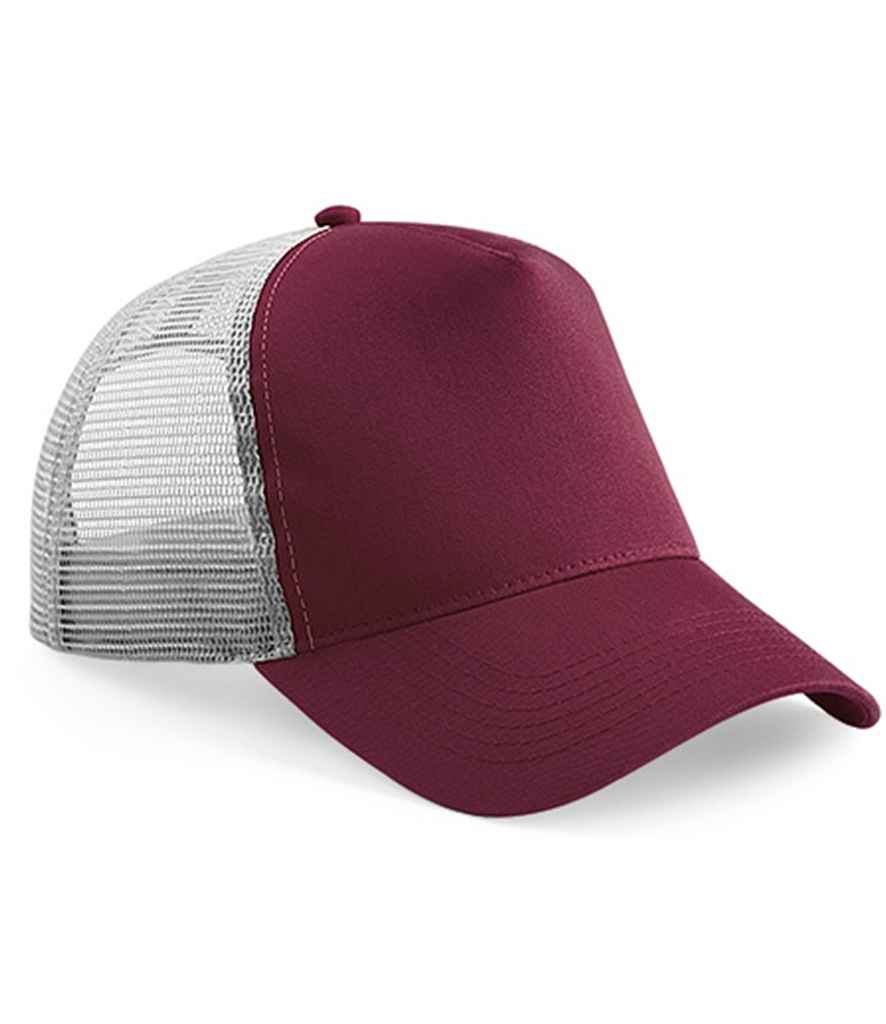 B/field Snapback Trucker Cap