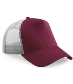 B/field Snapback Trucker Cap