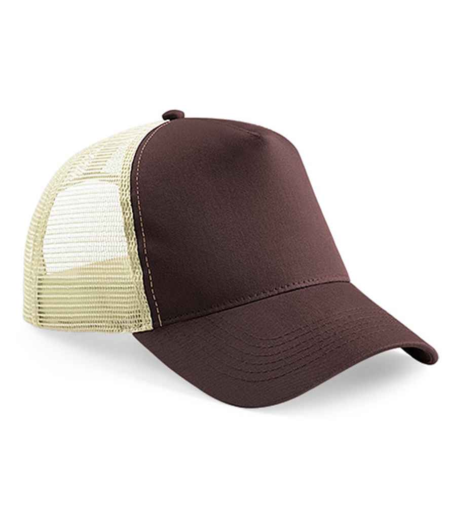 B/field Snapback Trucker Cap
