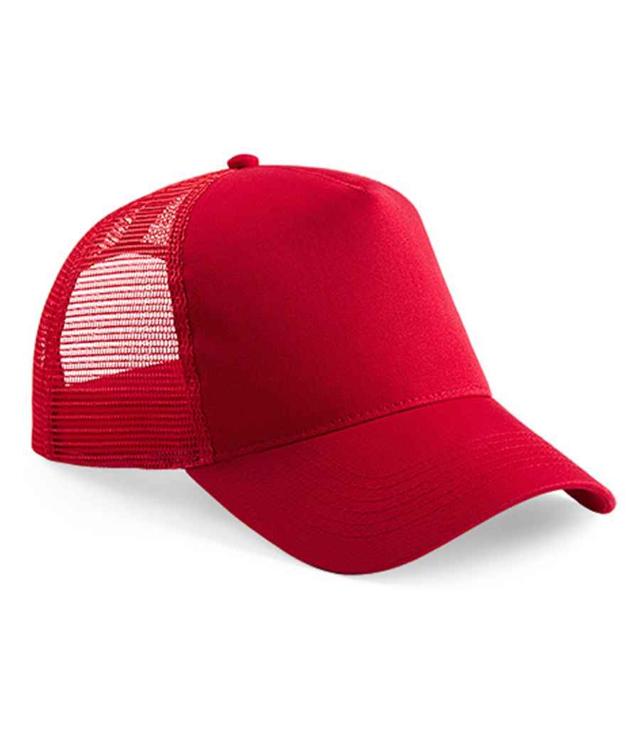 B/field Snapback Trucker Cap