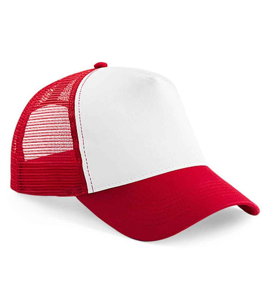 B/field Snapback Trucker Cap