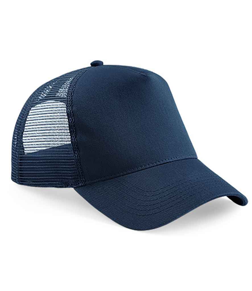 B/field Snapback Trucker Cap