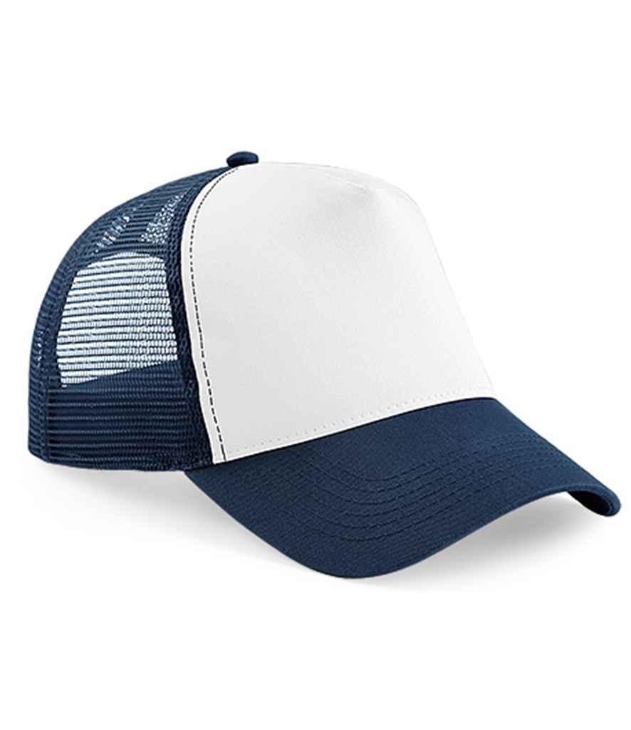 B/field Snapback Trucker Cap
