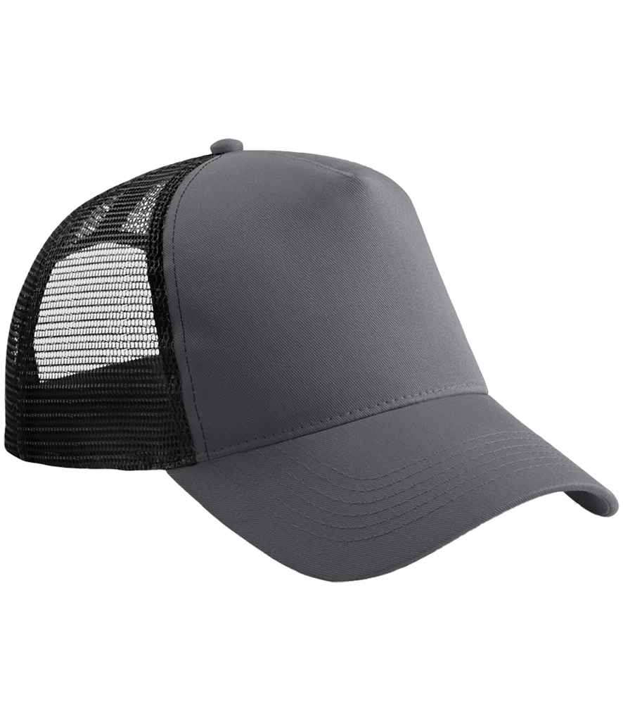 B/field Snapback Trucker Cap