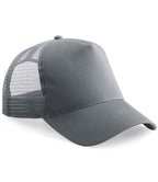 B/field Snapback Trucker Cap