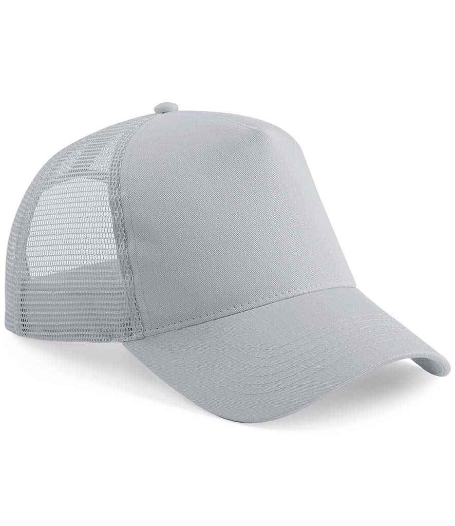 B/field Snapback Trucker Cap