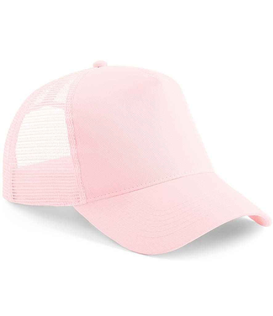 B/field Snapback Trucker Cap