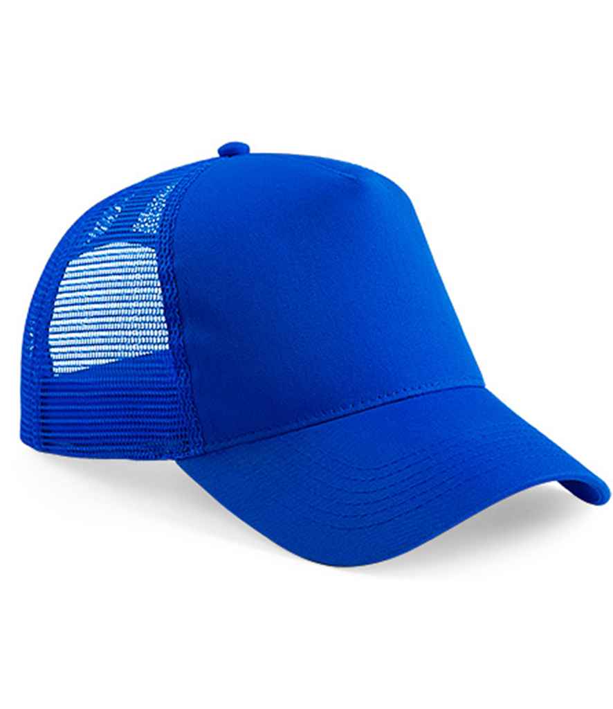 B/field Snapback Trucker Cap