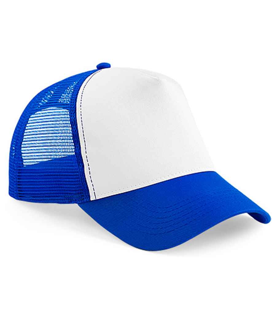B/field Snapback Trucker Cap