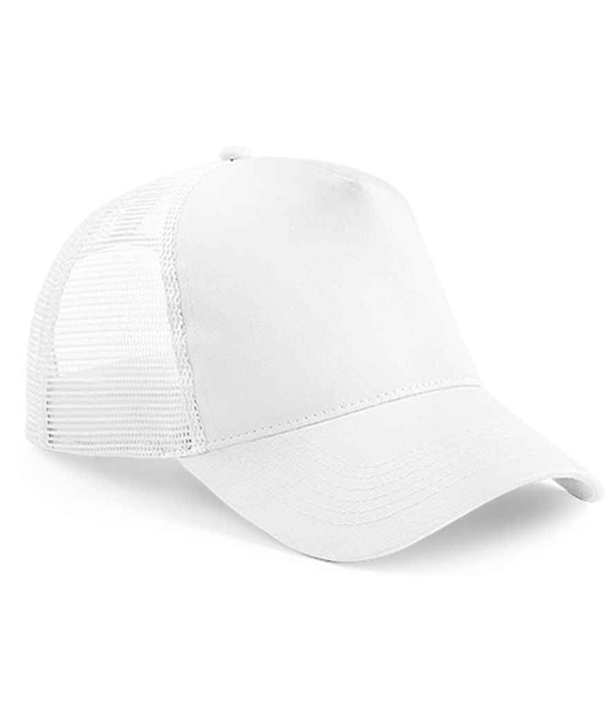 B/field Snapback Trucker Cap