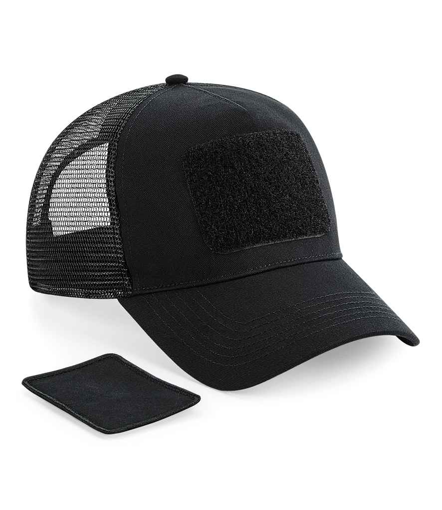 B/field Patch Snapback Trucker
