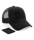 B/field Patch Snapback Trucker
