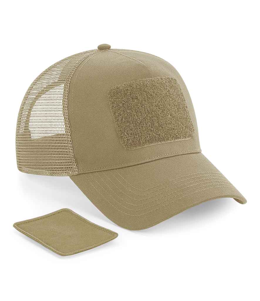 B/field Patch Snapback Trucker