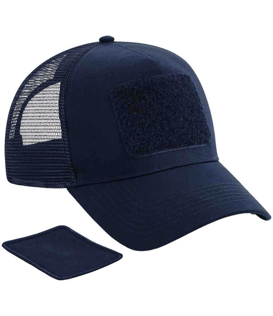 B/field Patch Snapback Trucker