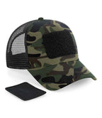 B/field Patch Snapback Trucker