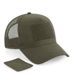 B/field Patch Snapback Trucker