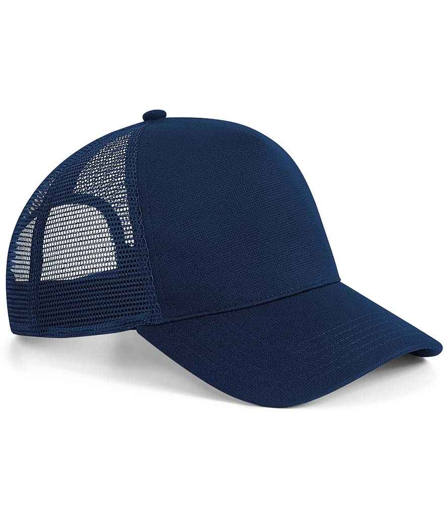 B/field Microknit Snapback Trucker