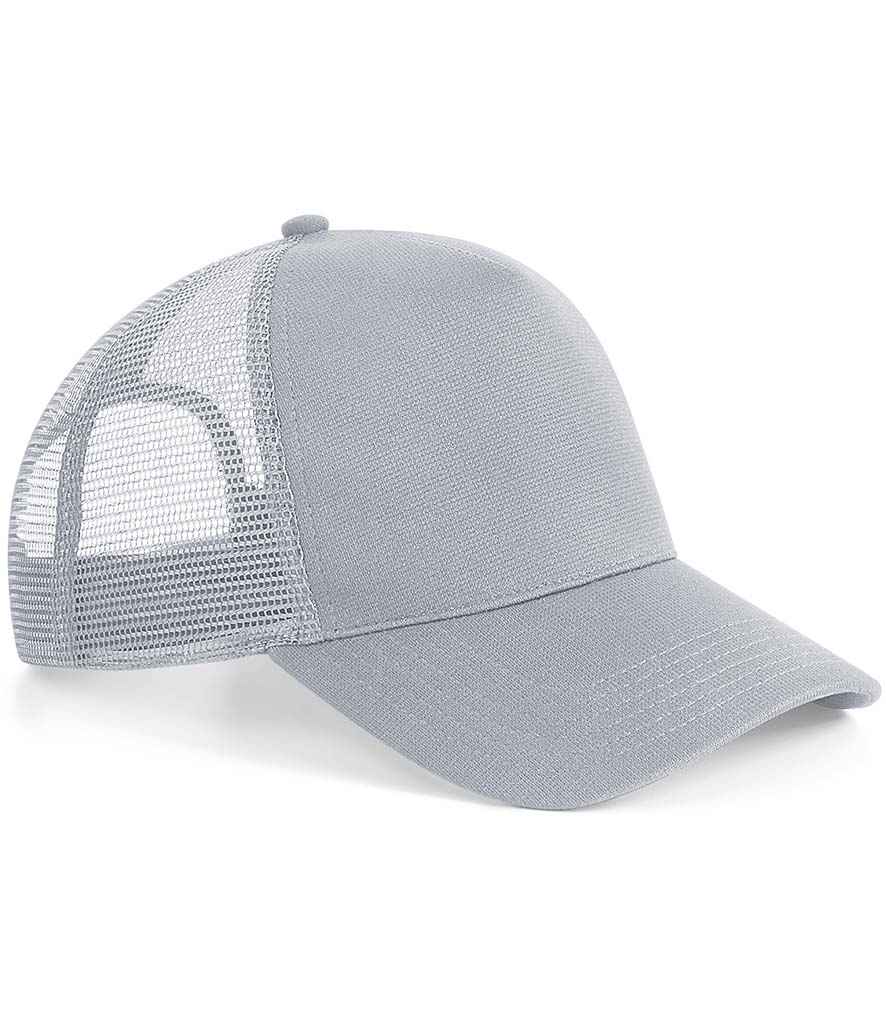 B/field Microknit Snapback Trucker