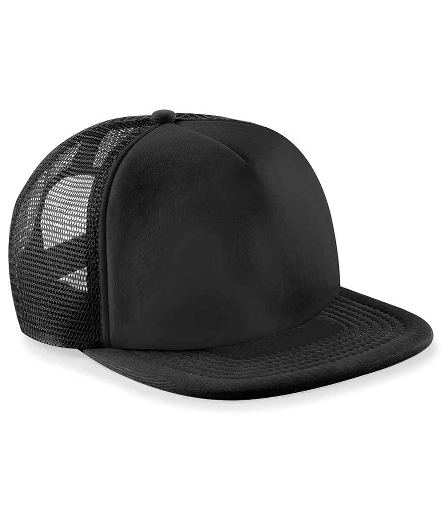 B/field Vintage Snapback Trucker Cap