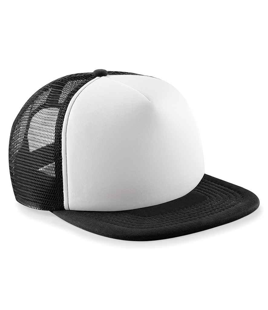 B/field Vintage Snapback Trucker Cap