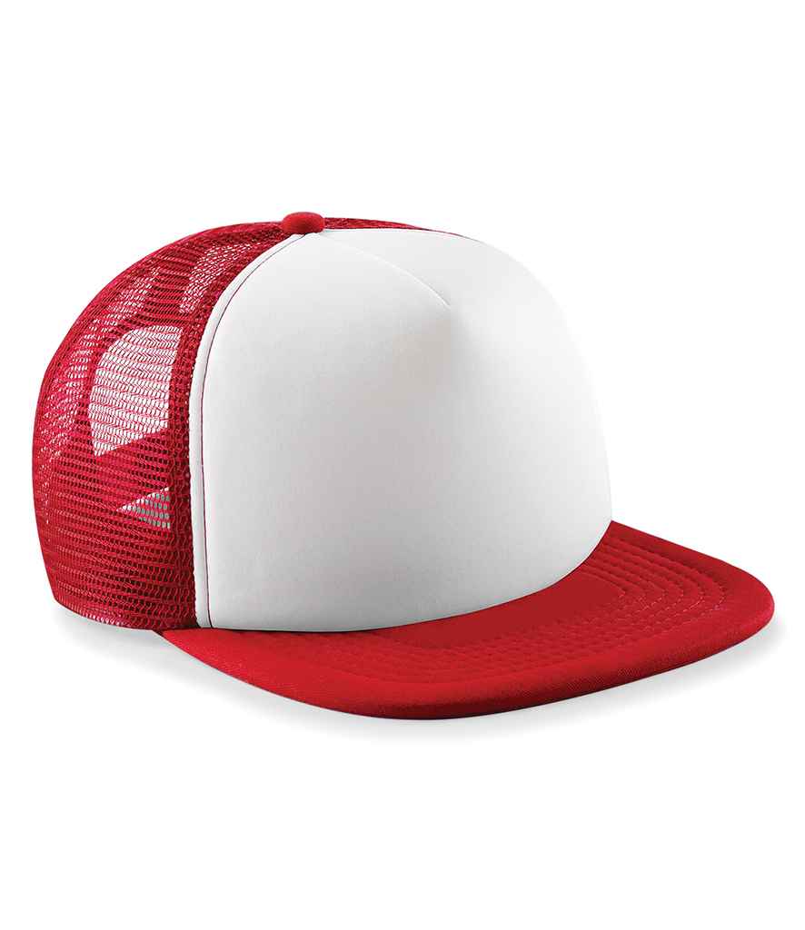B/field Vintage Snapback Trucker Cap