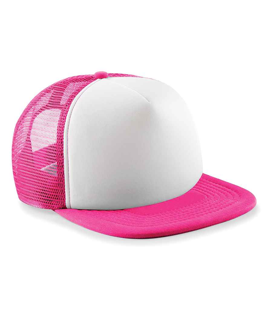 B/field Vintage Snapback Trucker Cap