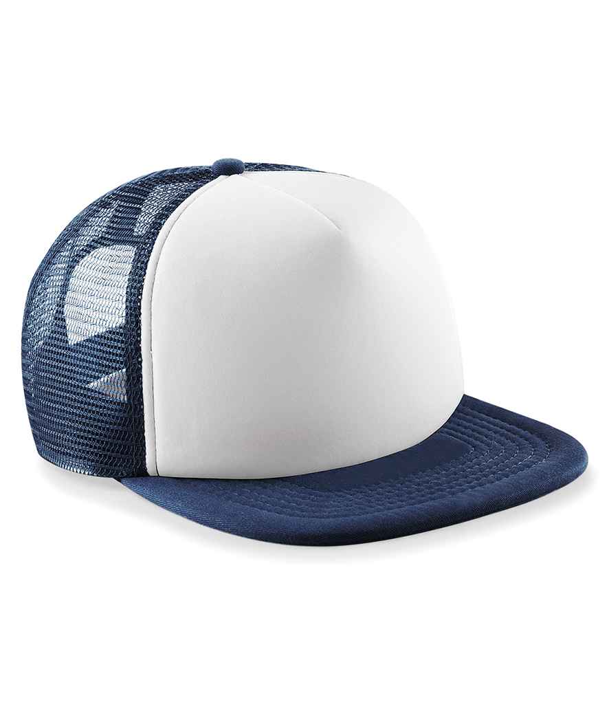 B/field Vintage Snapback Trucker Cap