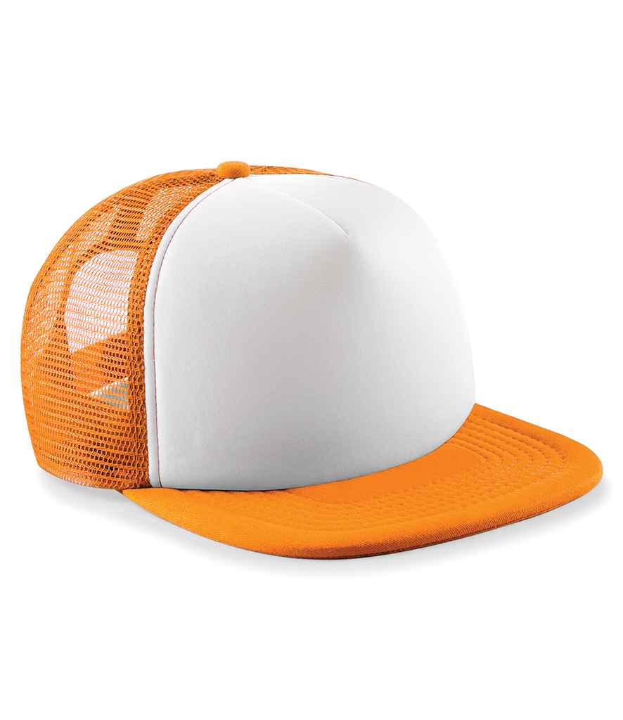 B/field Vintage Snapback Trucker Cap